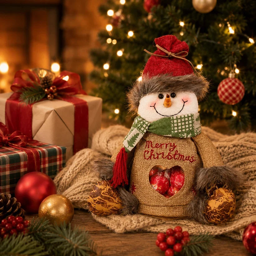 🎉 Last Day Promotion 49% OFF 🎉Christmas Gift Bags Zipper Design