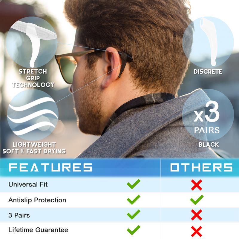 Anchor Glasses Grips
