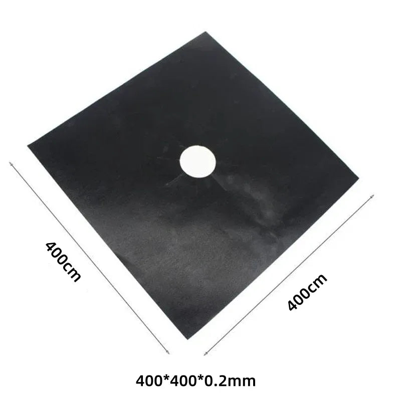 📢📢50% OFF !! ⏰Reusable Gas Stove Burner Protectors