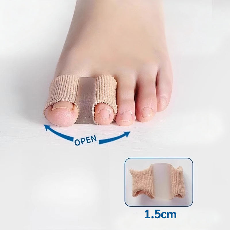 Toe separator & bunion corrector