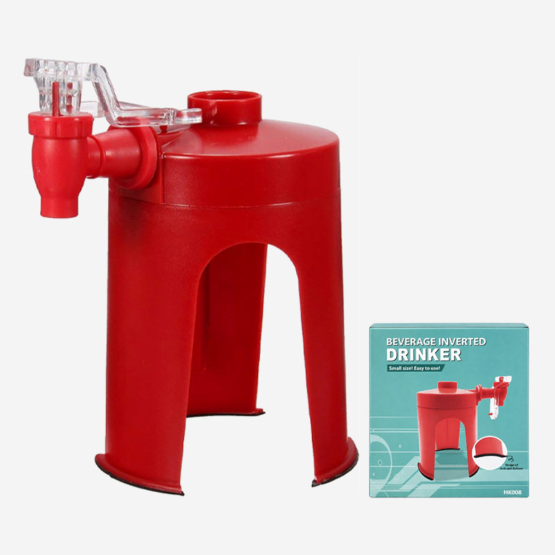 Creative Soda Inverter