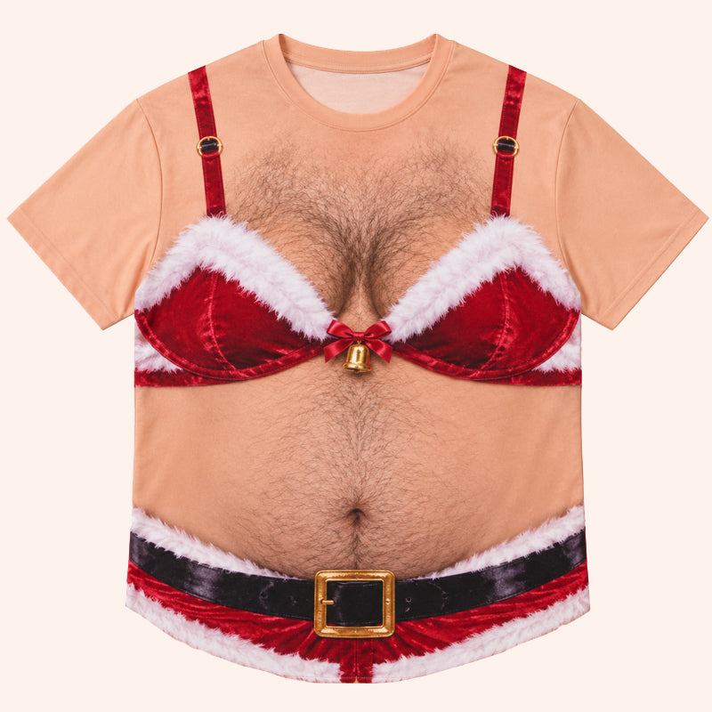 Funny Christmas Costume