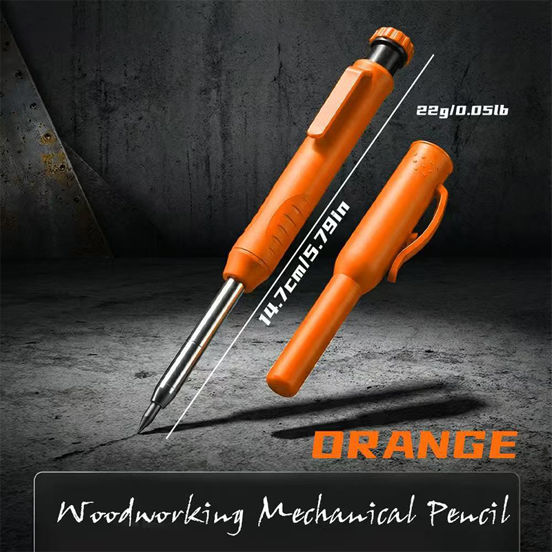 Precision Carpenter Pencil Series