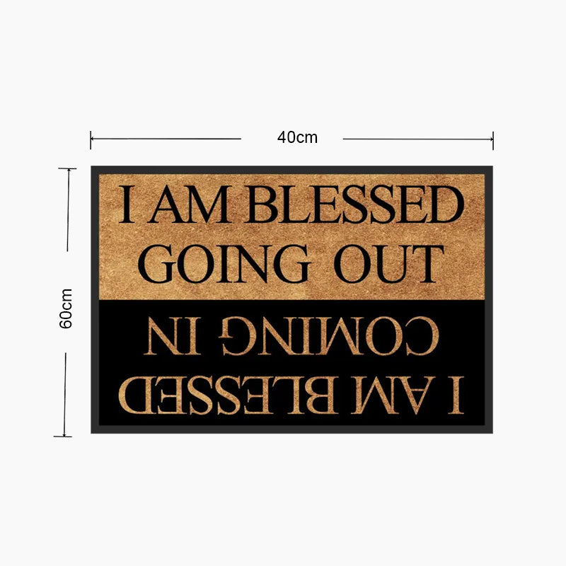 ☁️🖼️ Home of Blessings: Every Step with Grace 🙏🏡