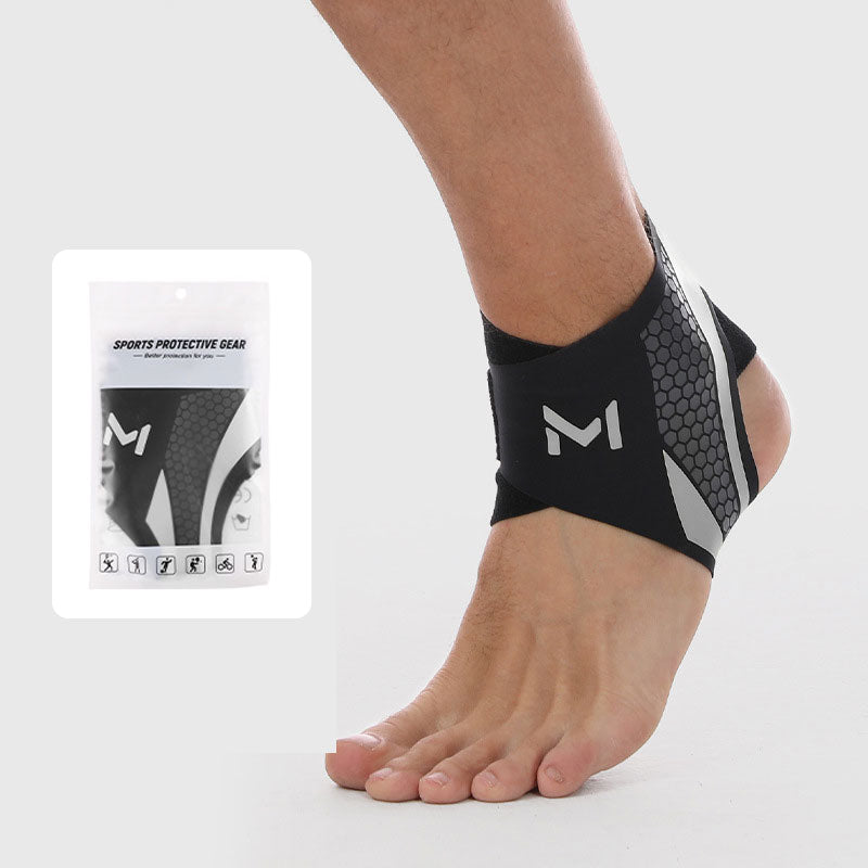 🦶 Lightweight Compression Ankle Support