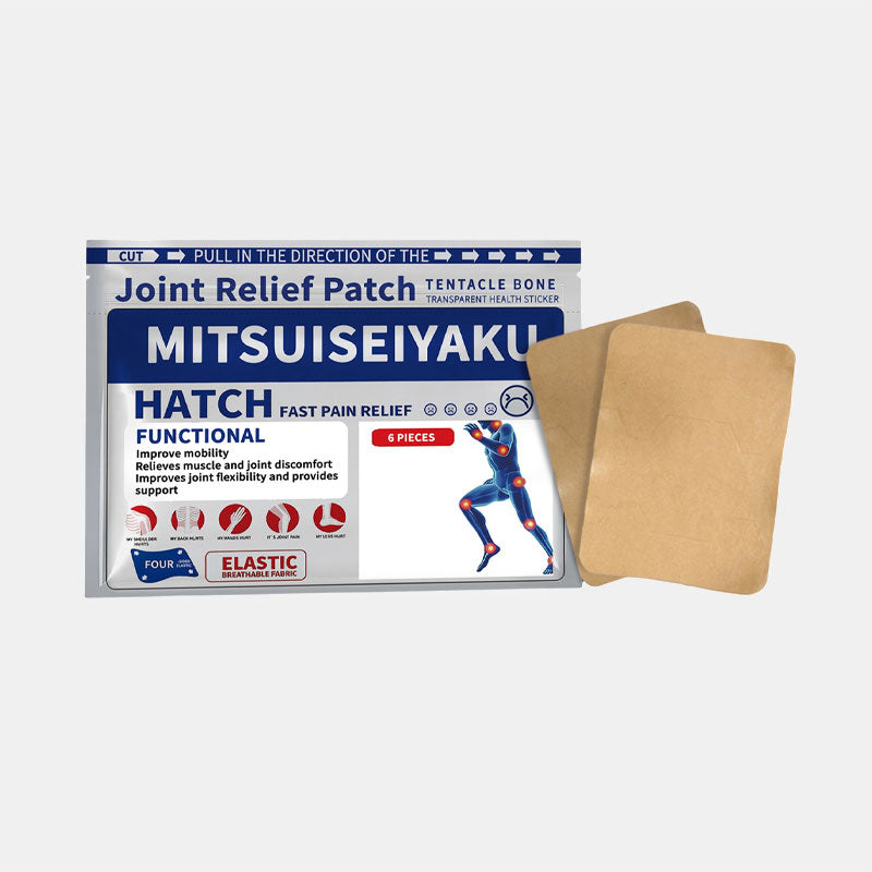 🔥 Joint Relief Patch