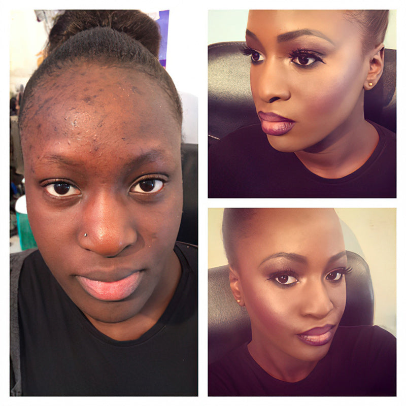 2025 for Best Color Changing Mature Skin Foundation