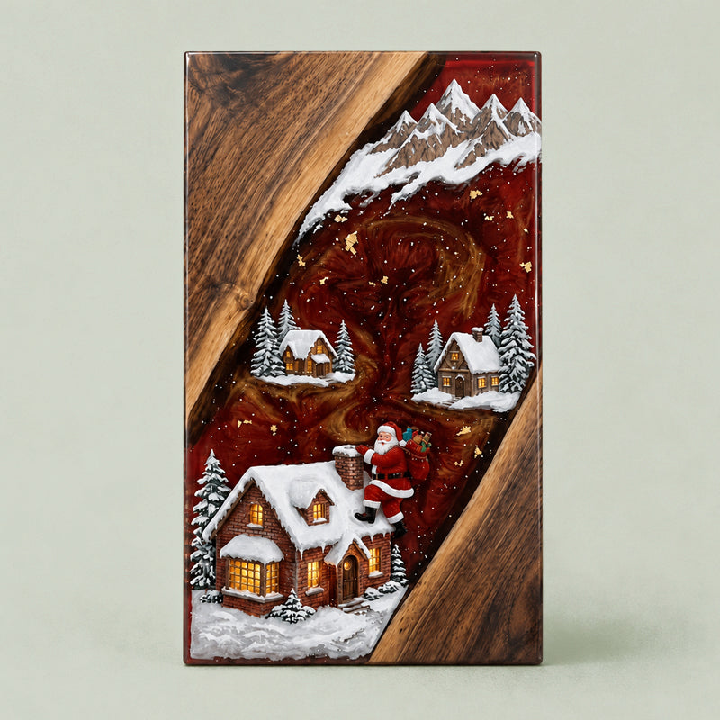 🎄 Christmas Style Decorative Sign