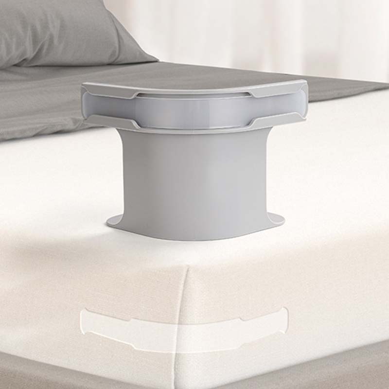 Invisible bed sheet fastener – Keep your bed sheets looking as good as new!/Invisible bed sheet fastener