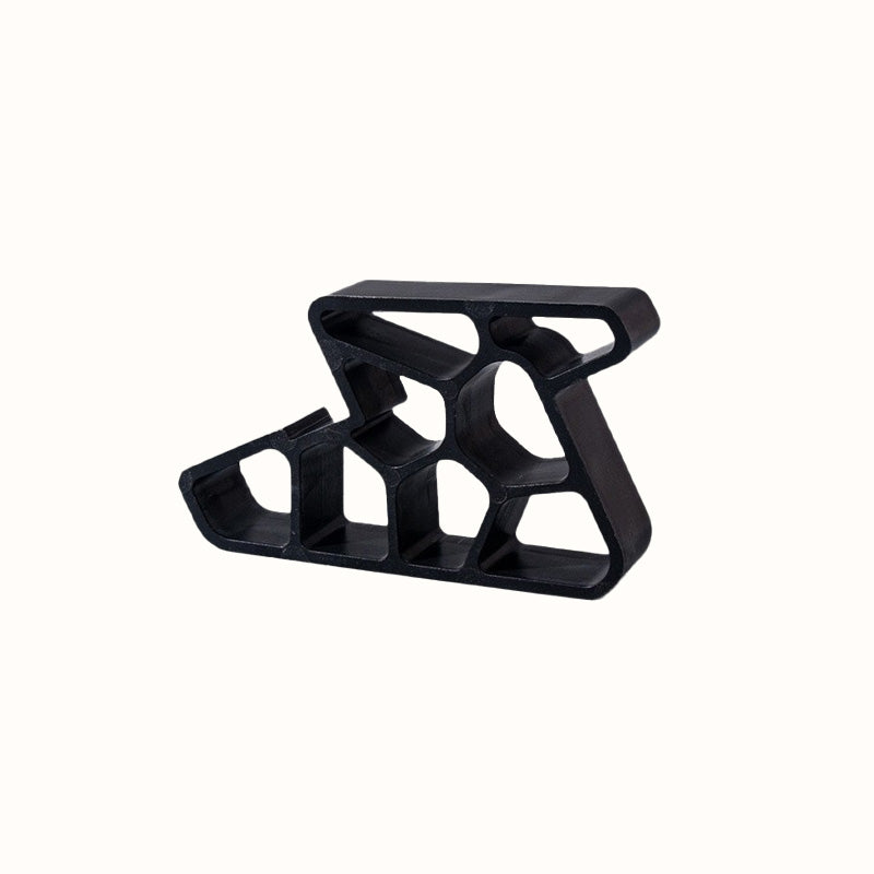 Window Balcony Door Stop With Track Lock