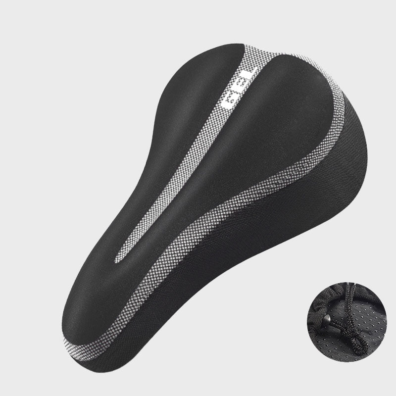 Silicone Bicycle Seat