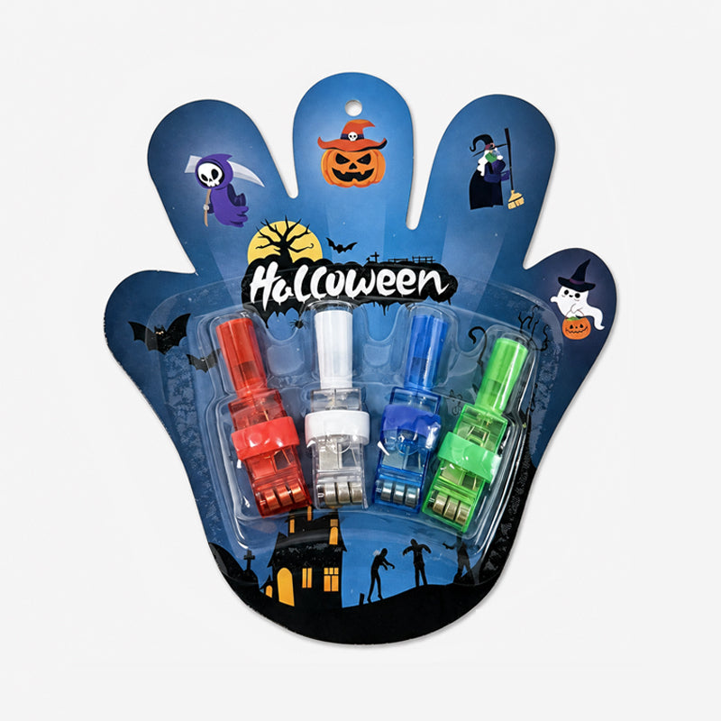 🎃 Halloween Projection Finger Light