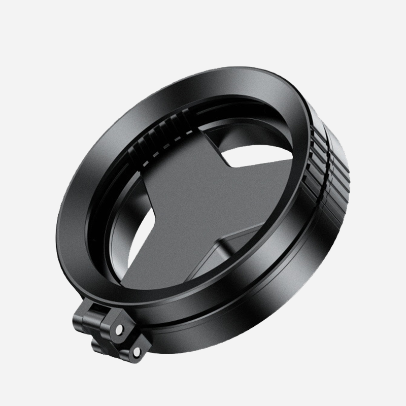 Magnetic Polarizing Lens