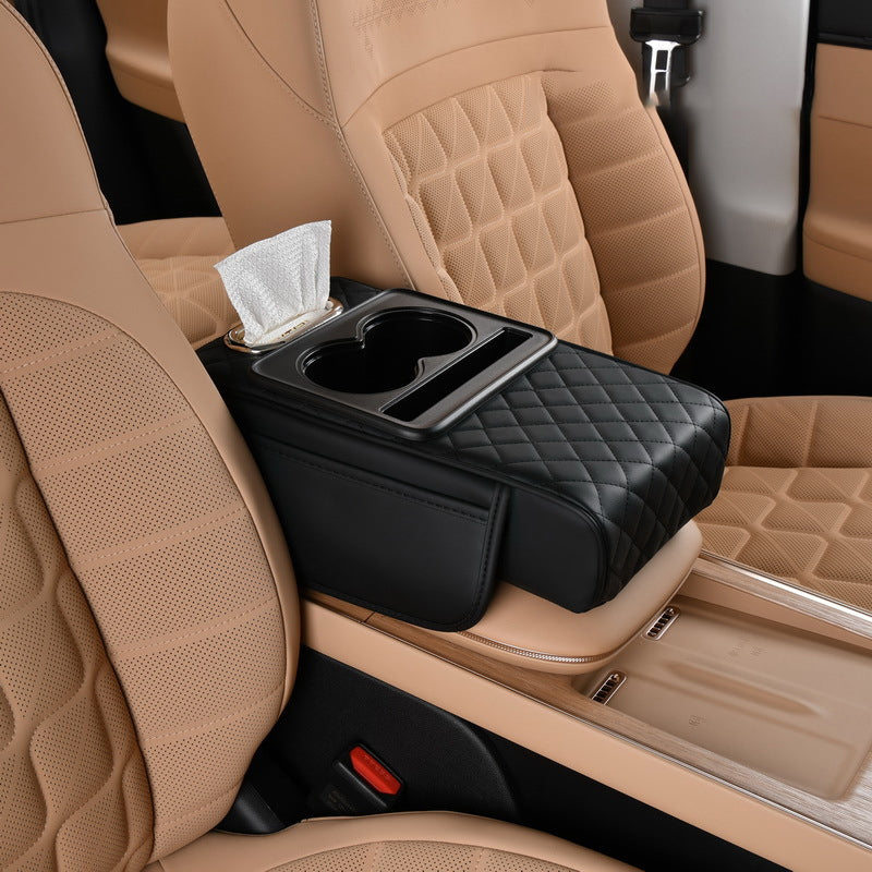 🎁50% Off Sale✨Multifunctional Car Armrest Cushion