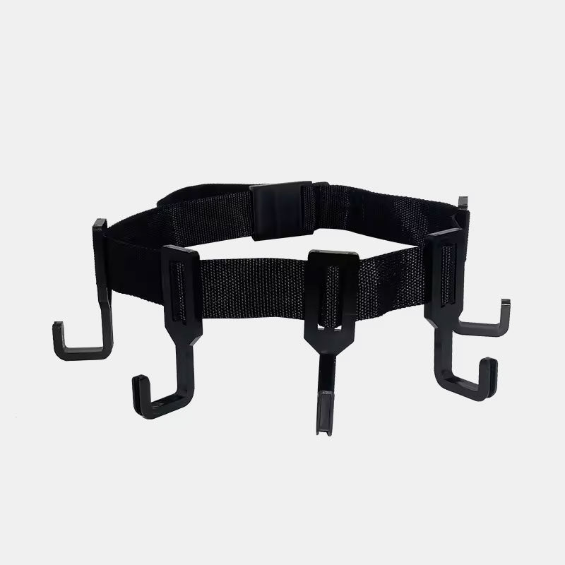 🌲 The Wilderness Rack: Tree-Mount Gear Organizer