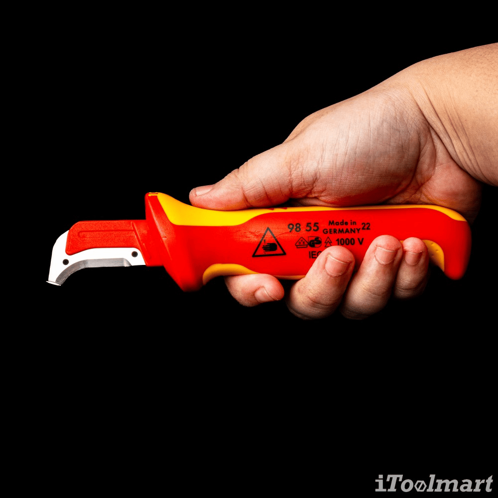 ⚡1000V Insulated Dismantling Knife