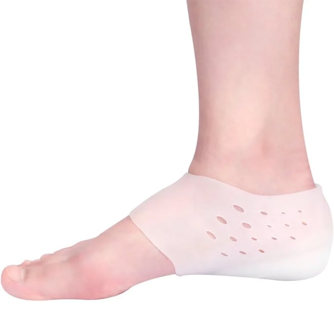 ❤️Gel-reinforced insole