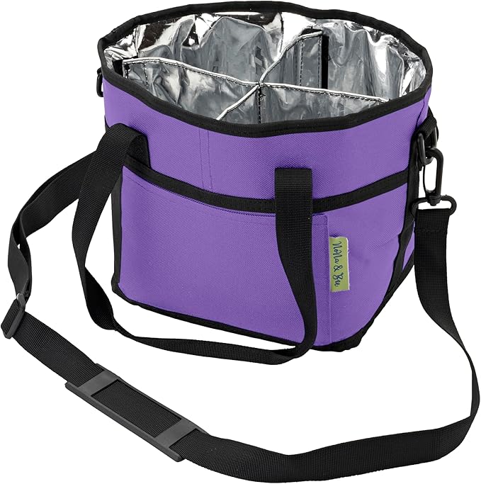 ⚡Hot Sales 49% OFF🔥4 Water Bottle Holder with Strap