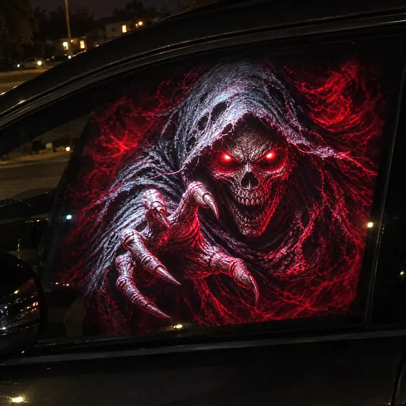 Plug-&-Play HD Star Projector: Halloween 6-Disc Set