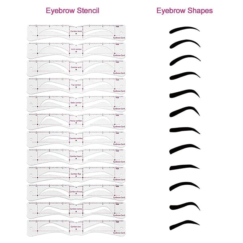 Thrush Artifact Stencil Kit (12-Pack)