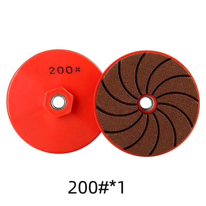 🔥 Multifunctional Integrated Grinding Wheel for Tile Cutting