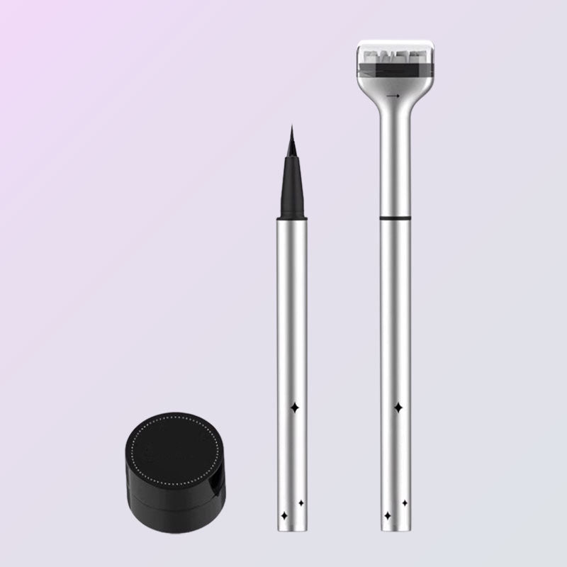 Eyelash Stamping Set
