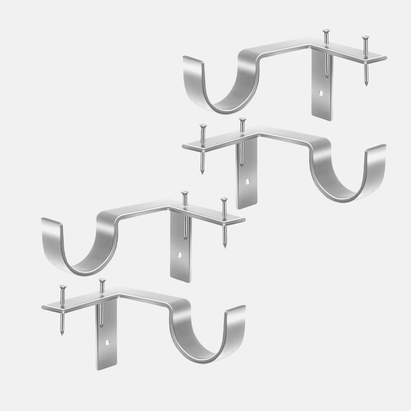 Punch-free Curtain Rod Bracket