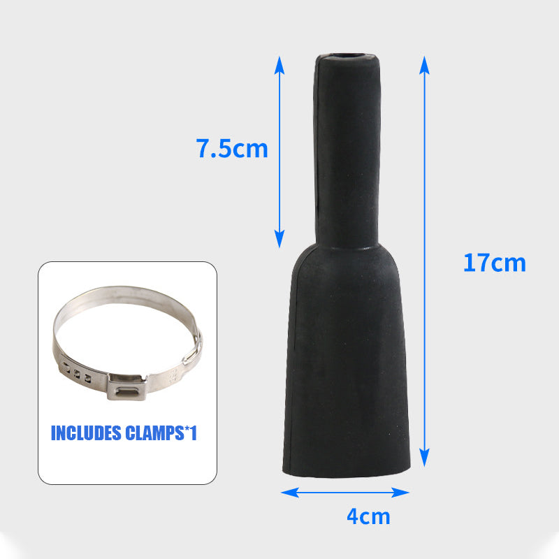 🔧 Universal Inflatable Leak Tester Adapter