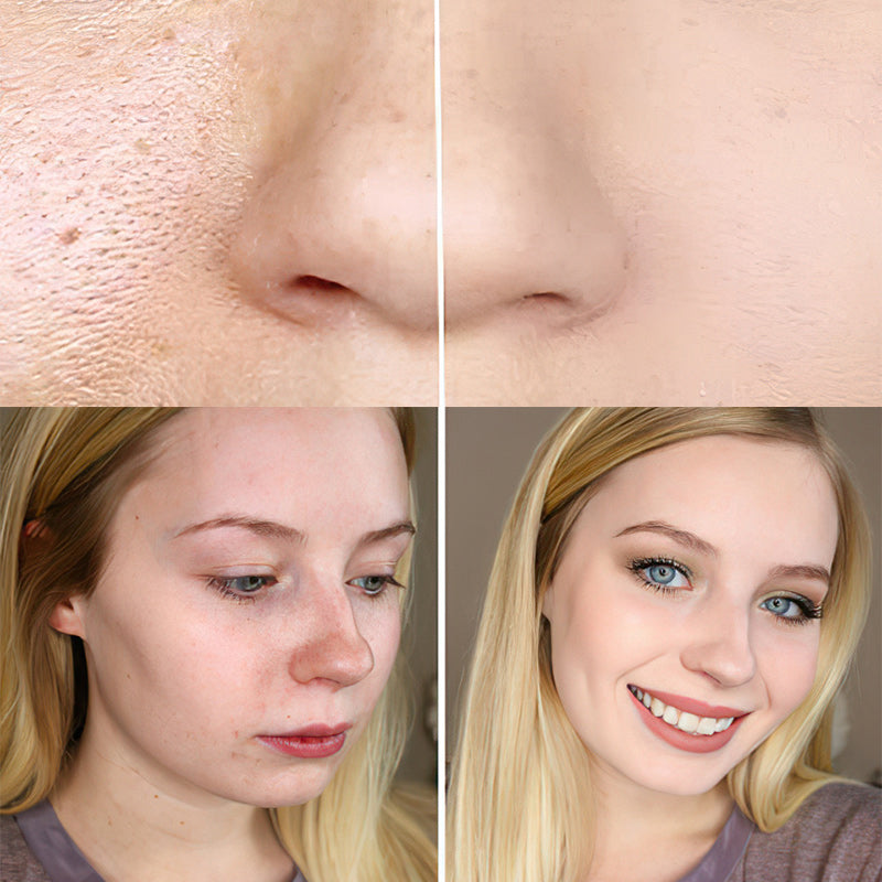 2025 for Best Color Changing Mature Skin Foundation