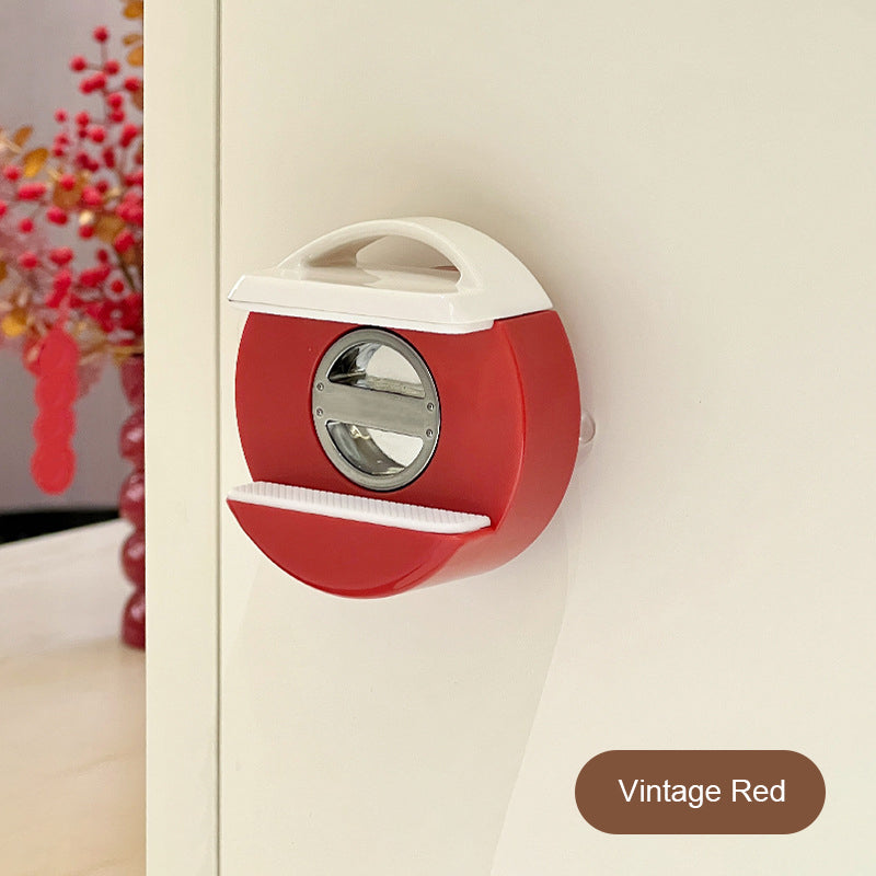 Suction Cup Power Strip Holder