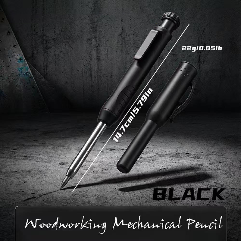 Precision Carpenter Pencil Series