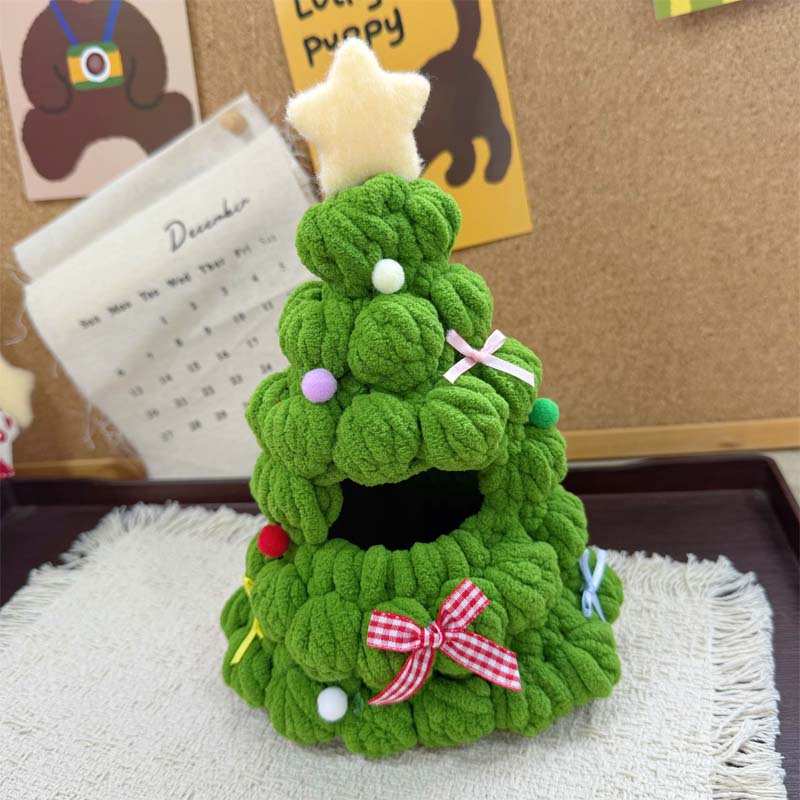 Doll's Clothes Christmas Tree Set