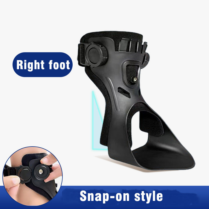 Foot Drop Fixation Orthosis