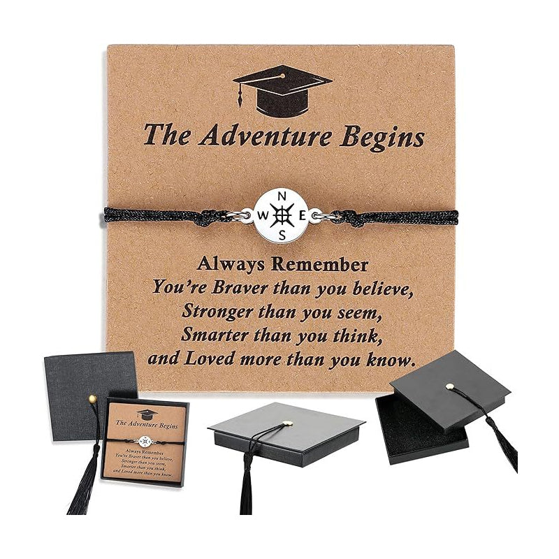 Graduation Season Bracelet