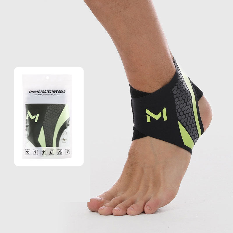 🦶 Lightweight Compression Ankle Support