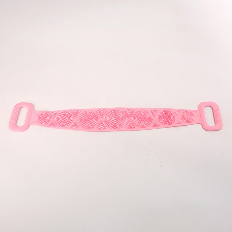 Silicone Back Scrubber for a Refreshing Clean