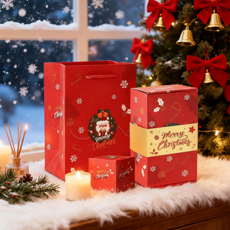 New Christmas Jumping Box