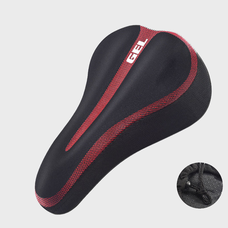 Silicone Bicycle Seat