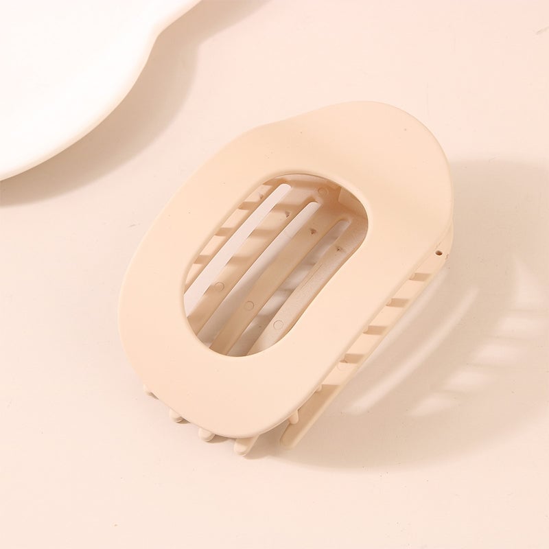 Oval Hair Gripper Set (4 pcs)