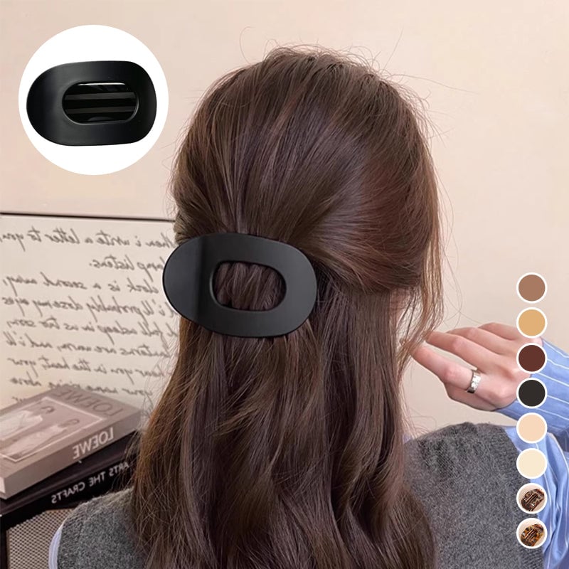 Oval Hair Gripper Set (4 pcs)