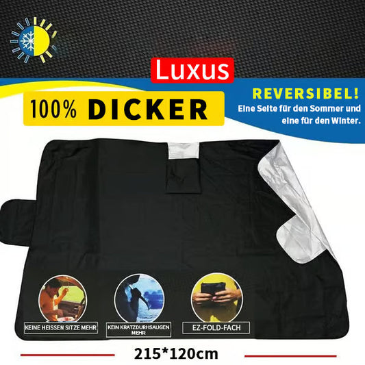 🎄Black Friday 45% OFF 🎁 All-season sun protection ice cover