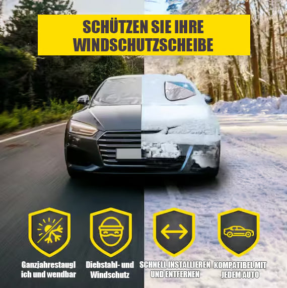 🎄Black Friday 45% OFF 🎁 All-season sun protection ice cover