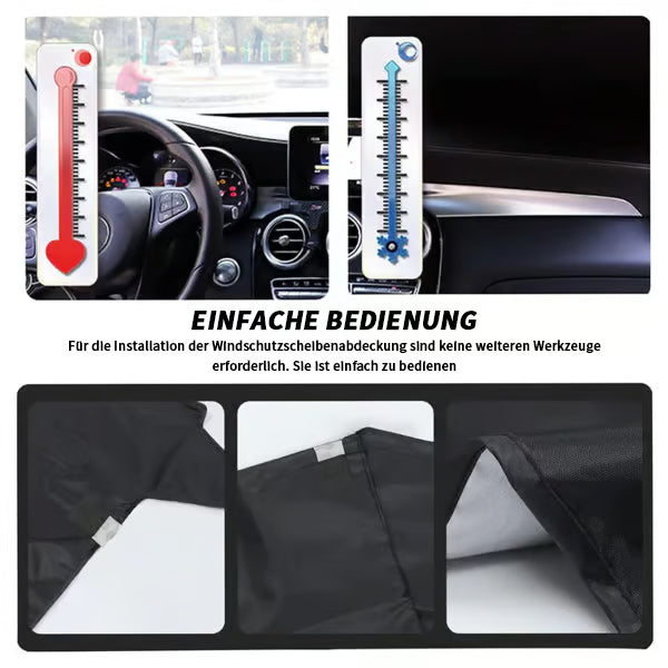 🎄Black Friday 45% OFF 🎁 All-season sun protection ice cover