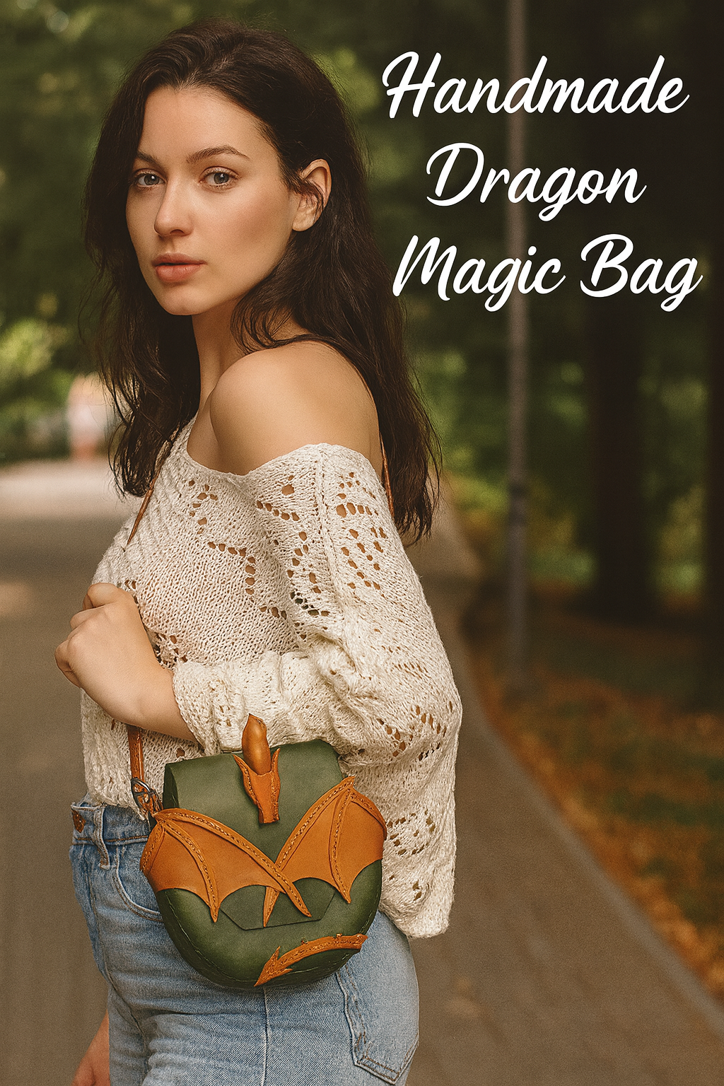 Magical Dragon Bag