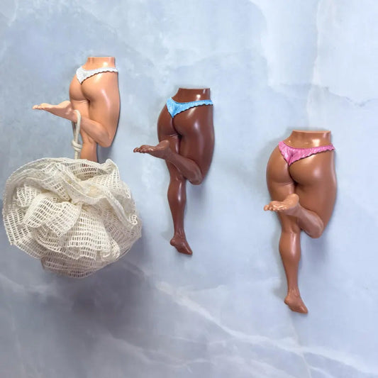 🍑Funny Human Body Wall Hook