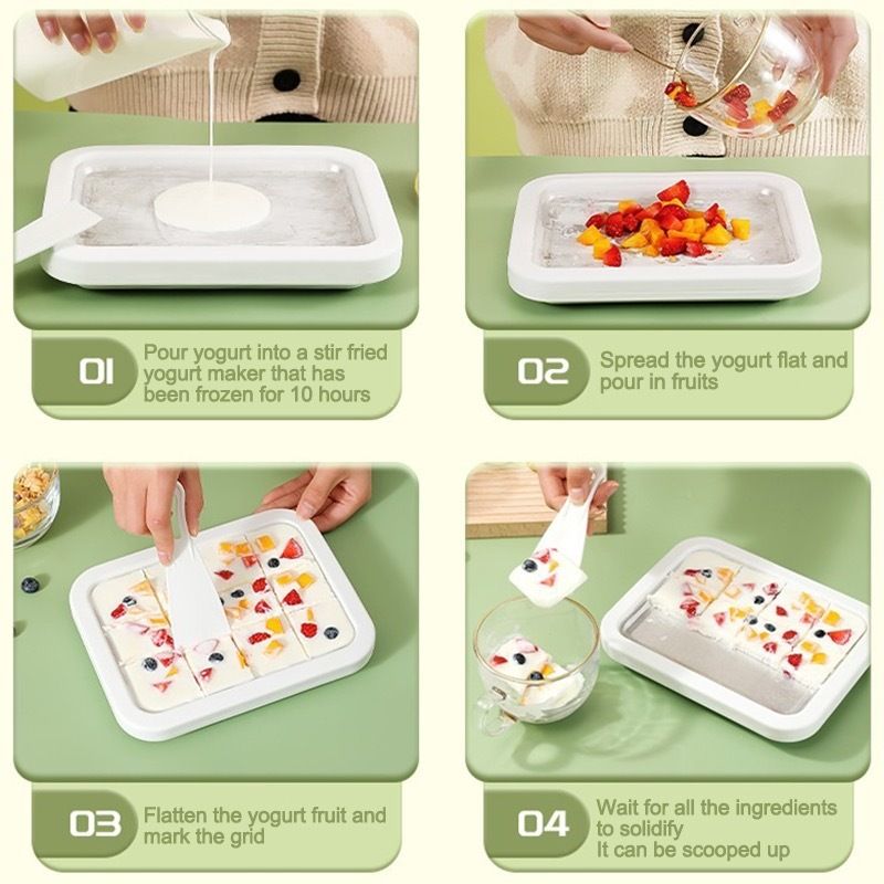 Don't miss this summer deal❄️A yogurt maker even kids can use