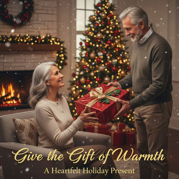 Heritage Holiday HOME Sign