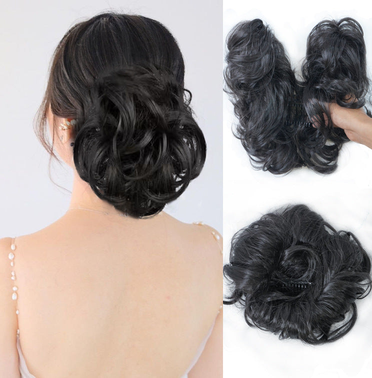 🥰The best side comb clip in hair accessories-wig✨