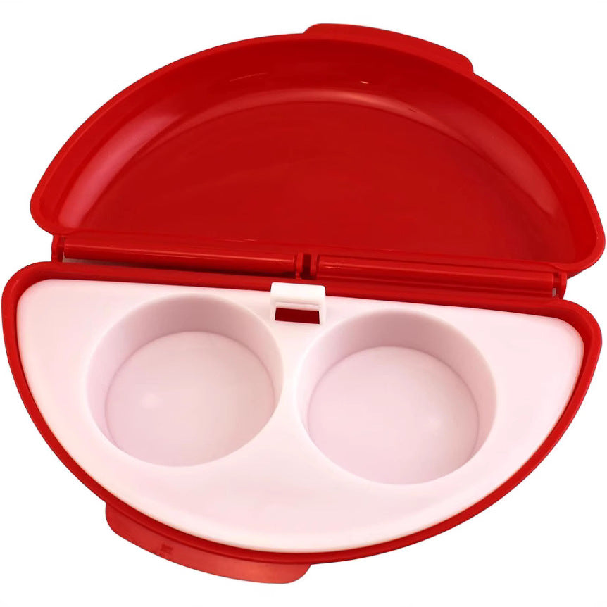 🍳 2-in-1 Microwave Omelet & Egg Cooker