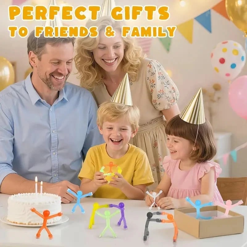 ✨Unisex Kids' Magnetic Building Set